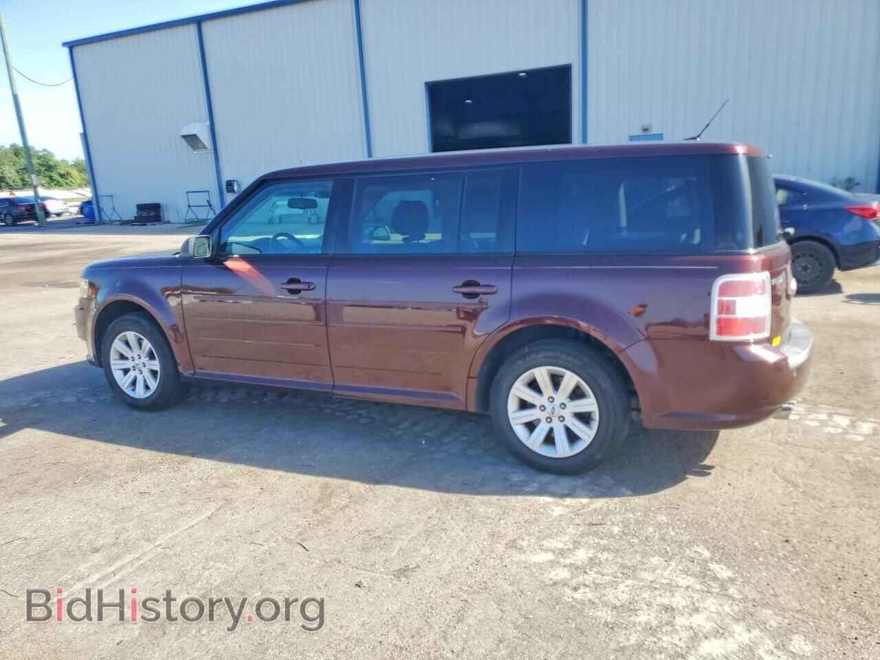 2012 FORD FLEX - VIN: 2FMGK5BC7CBD18211 - Photo 2