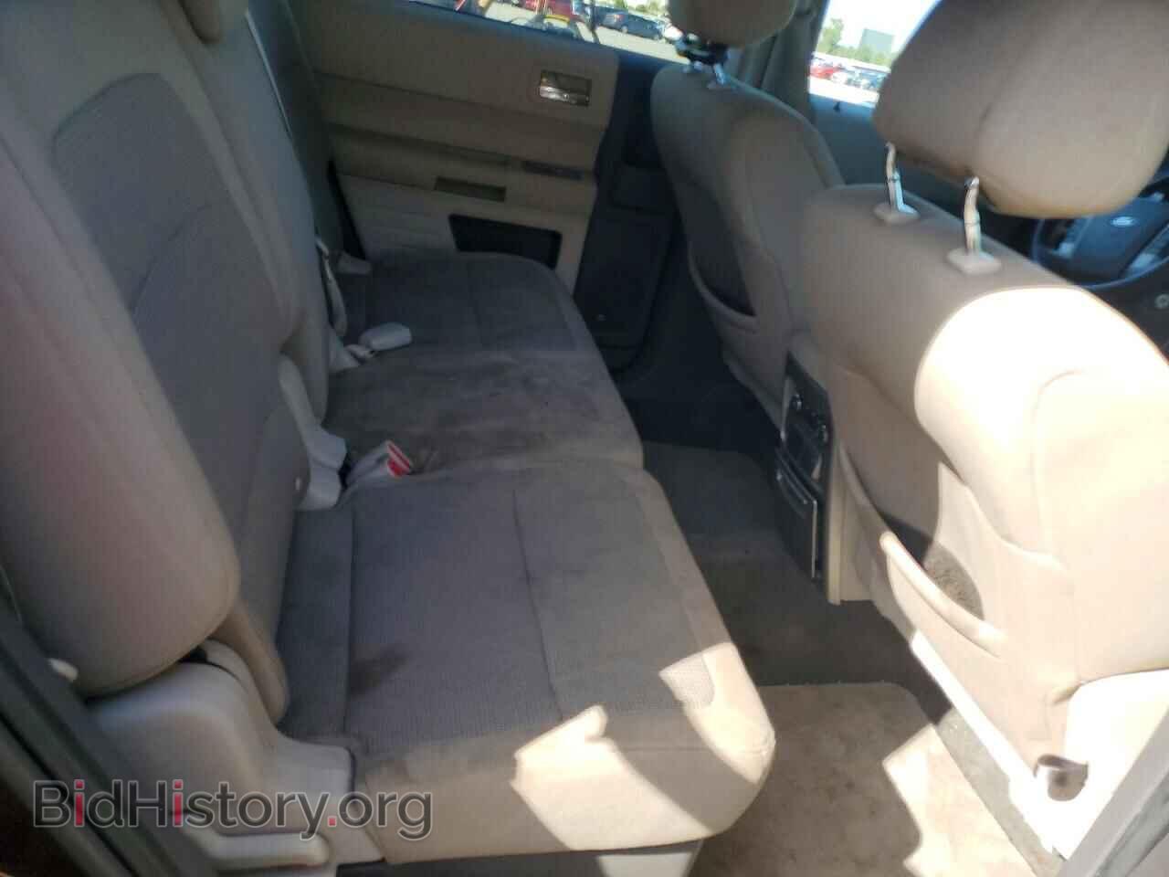 2012 FORD FLEX - VIN: 2FMGK5BC7CBD18211 - Photo 11