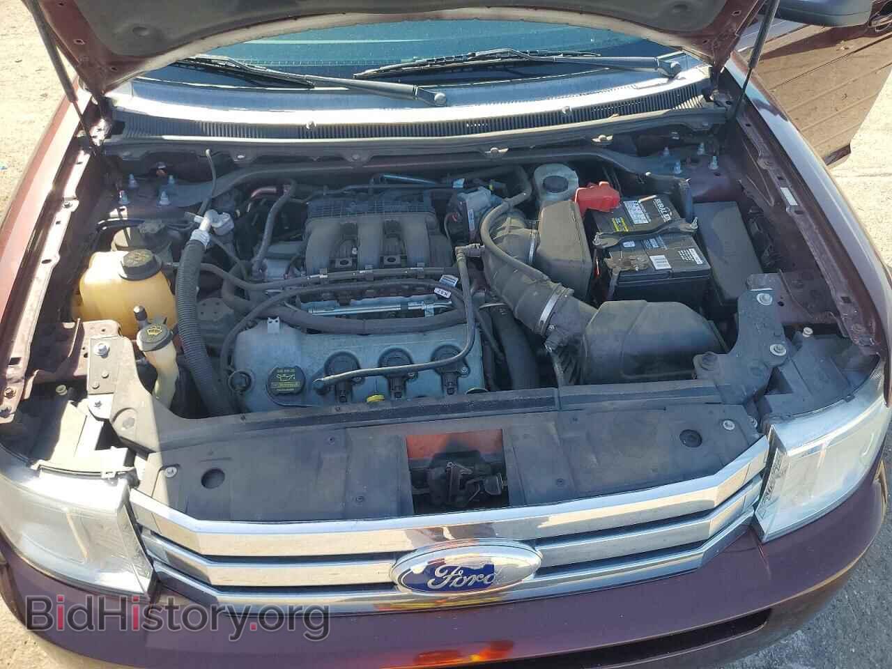 2012 FORD FLEX - VIN: 2FMGK5BC7CBD18211 - Photo 12