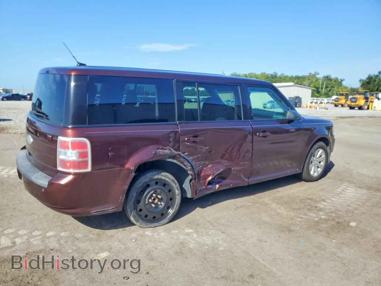 2012 FORD FLEX - VIN: 2FMGK5BC7CBD18211 - Photo 3