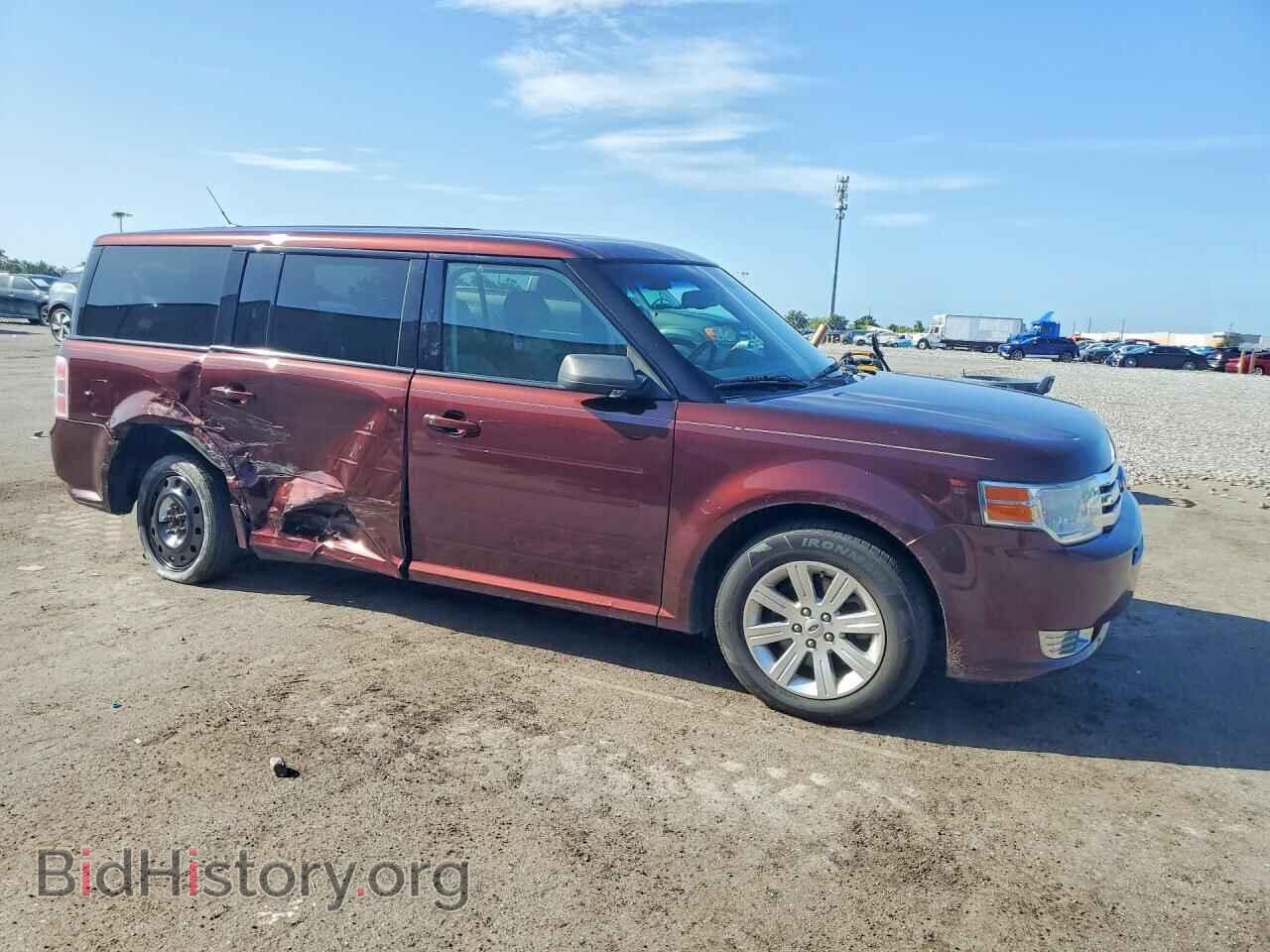 2012 FORD FLEX - VIN: 2FMGK5BC7CBD18211 - Photo 4