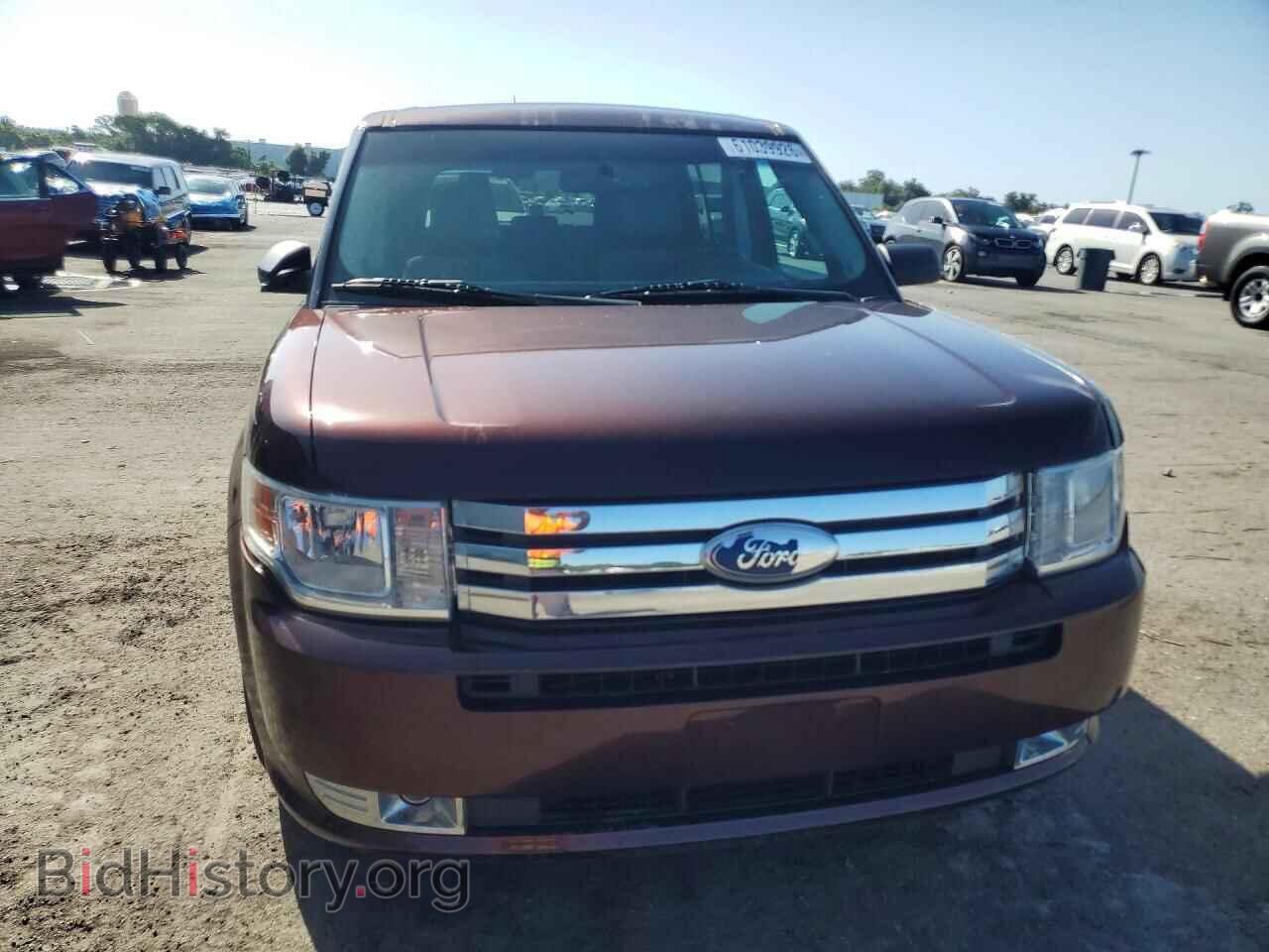 2012 FORD FLEX - VIN: 2FMGK5BC7CBD18211 - Photo 5