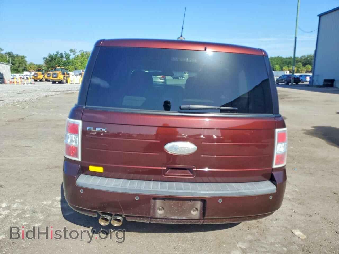 2012 FORD FLEX - VIN: 2FMGK5BC7CBD18211 - Photo 6