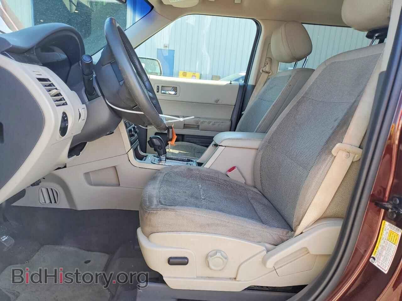 2012 FORD FLEX - VIN: 2FMGK5BC7CBD18211 - Photo 7