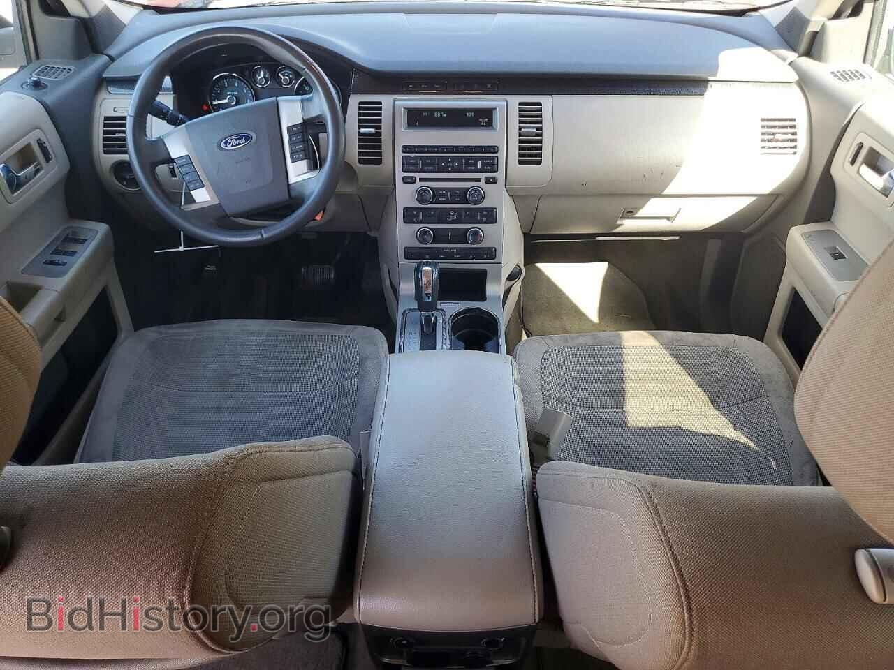 2012 FORD FLEX - VIN: 2FMGK5BC7CBD18211 - Photo 8