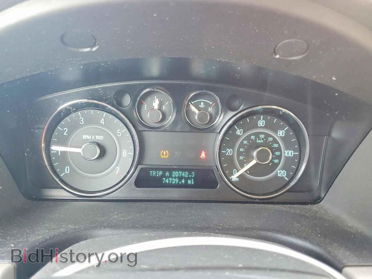 2012 FORD FLEX - VIN: 2FMGK5BC7CBD18211 - Photo 9