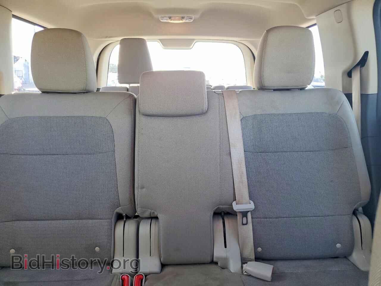 2012 FORD FLEX - VIN: 2FMGK5BC7CBD18211 - Photo 10