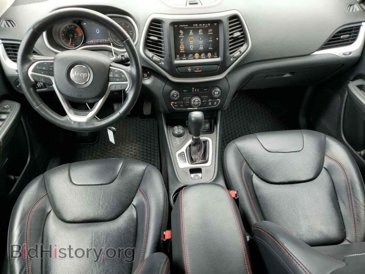 2016 JEEP CHEROKEE - VIN: 1C4PJMBS7GW252174 - Фото 8