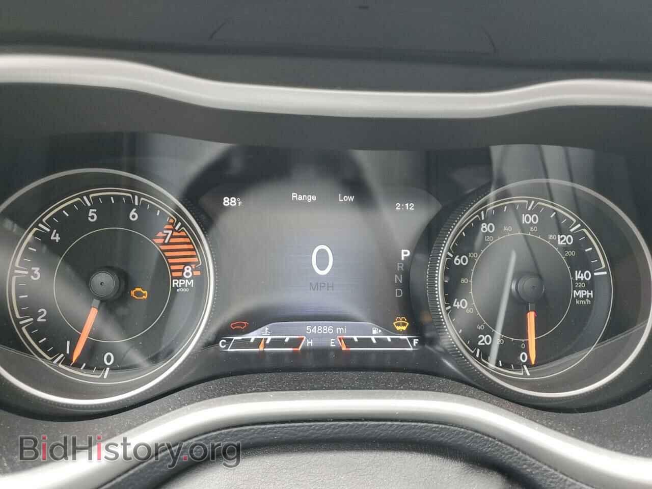 2016 JEEP CHEROKEE - VIN: 1C4PJMBS7GW252174 - Фото 9