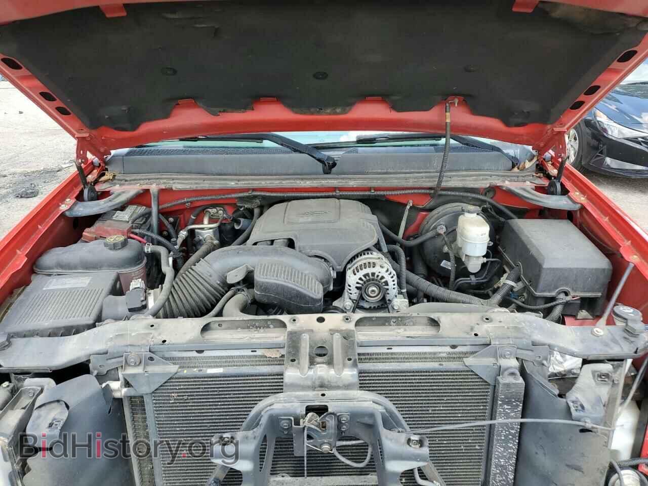 2013 GMC SIERRA - VIN: 1GTR2VE73DZ357159 - Фото 11