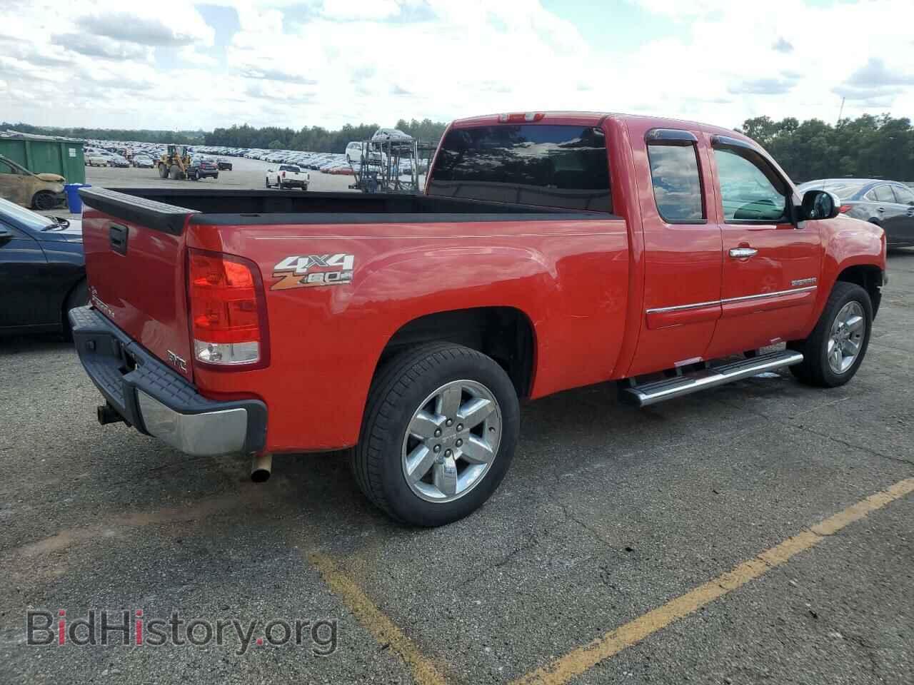 2013 GMC SIERRA - VIN: 1GTR2VE73DZ357159 - Фото 3