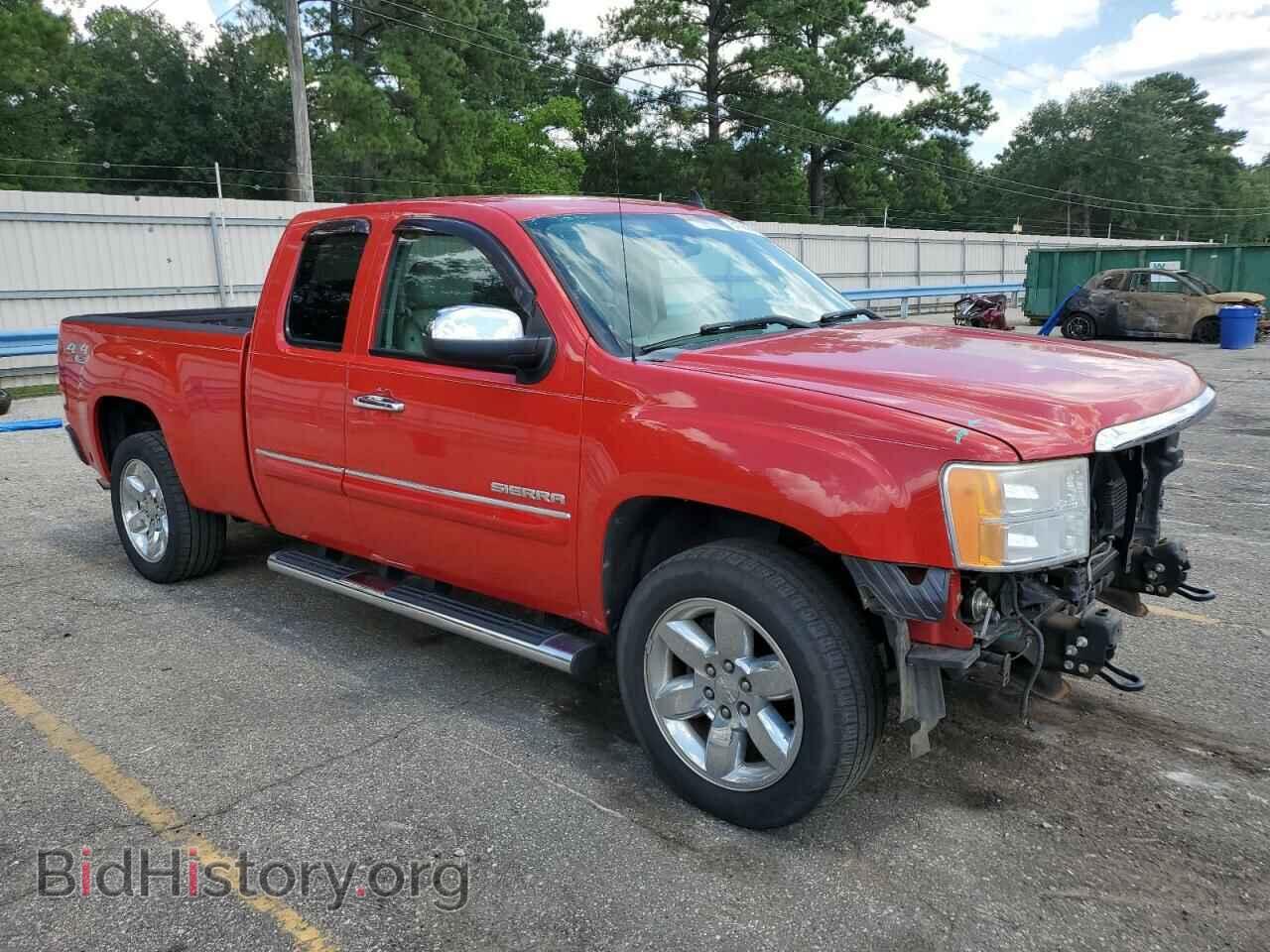 2013 GMC SIERRA - VIN: 1GTR2VE73DZ357159 - Фото 4