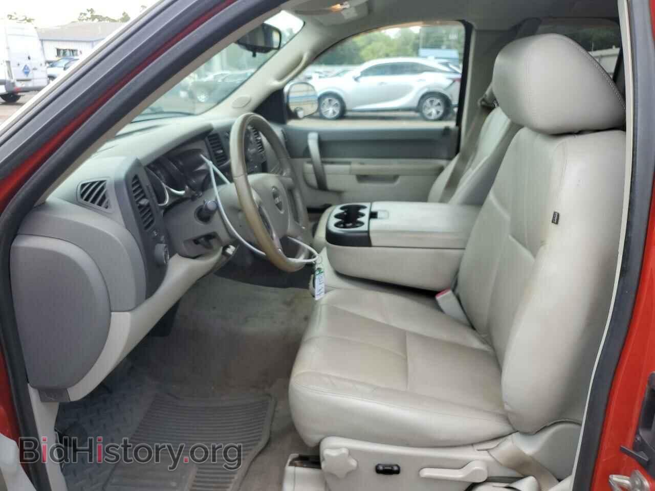 2013 GMC SIERRA - VIN: 1GTR2VE73DZ357159 - Фото 7