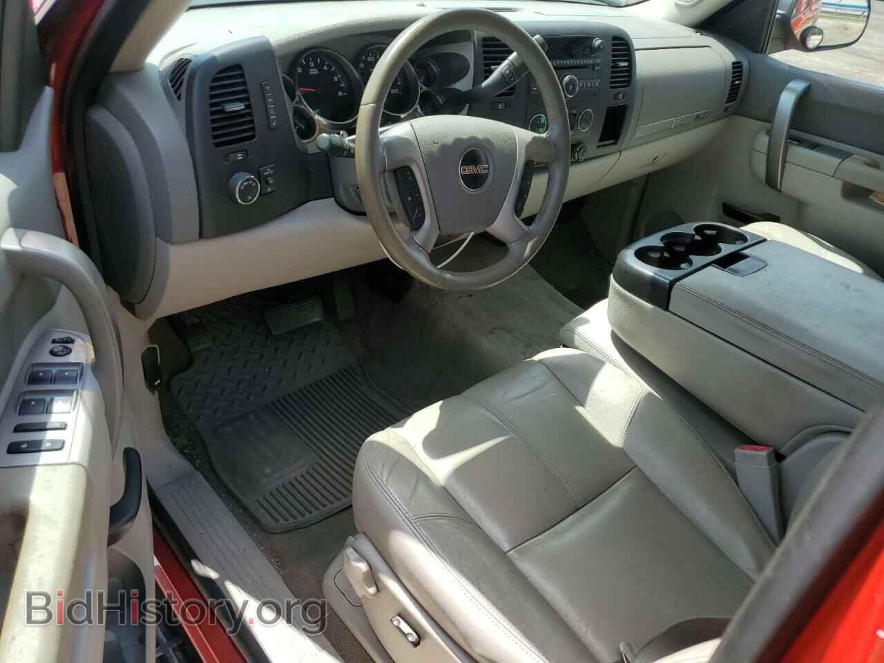 2013 GMC SIERRA - VIN: 1GTR2VE73DZ357159 - Фото 8