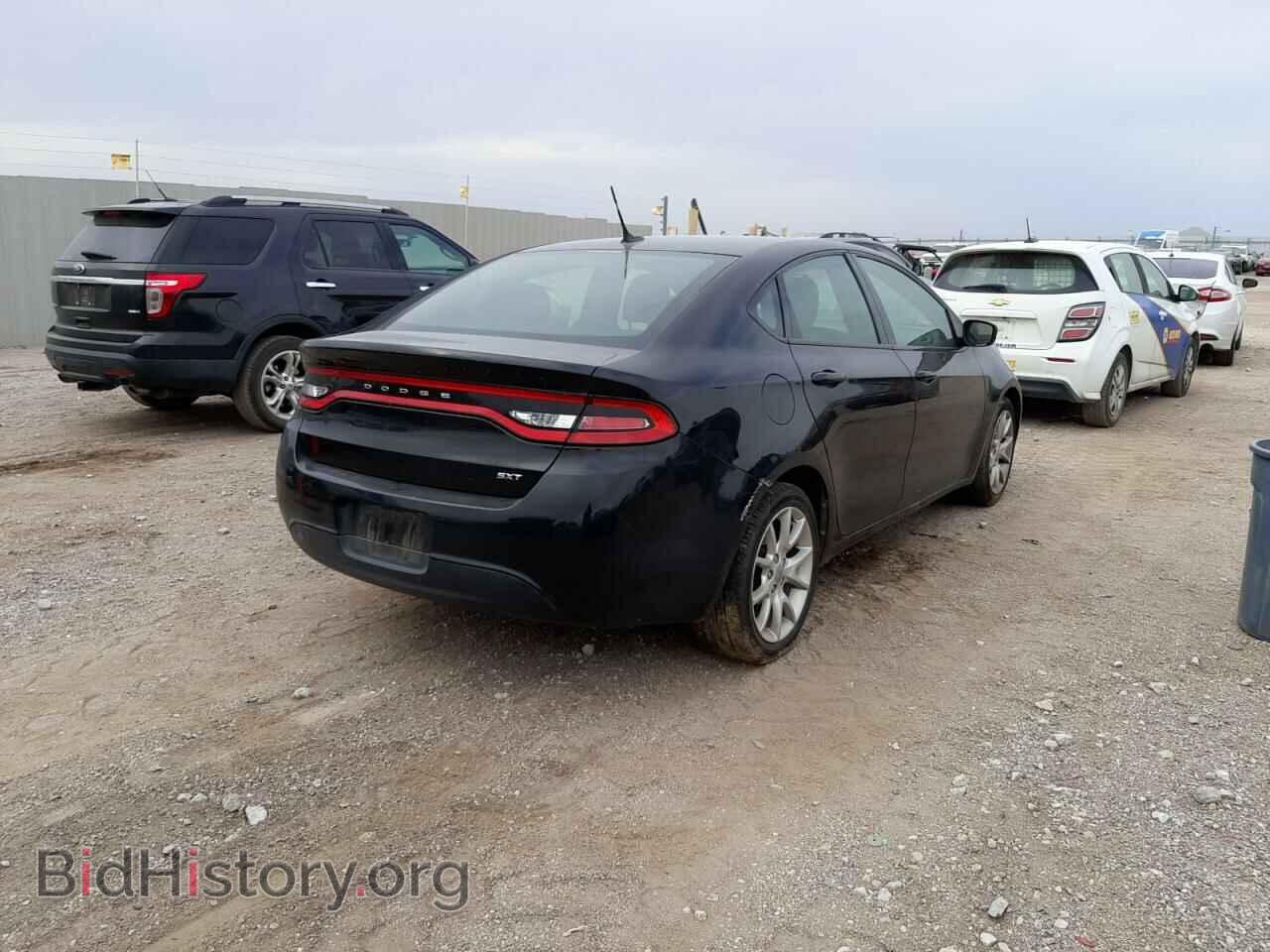 2013 DODGE DART - VIN: 1C3CDFBA3DD182032 - Фото 4