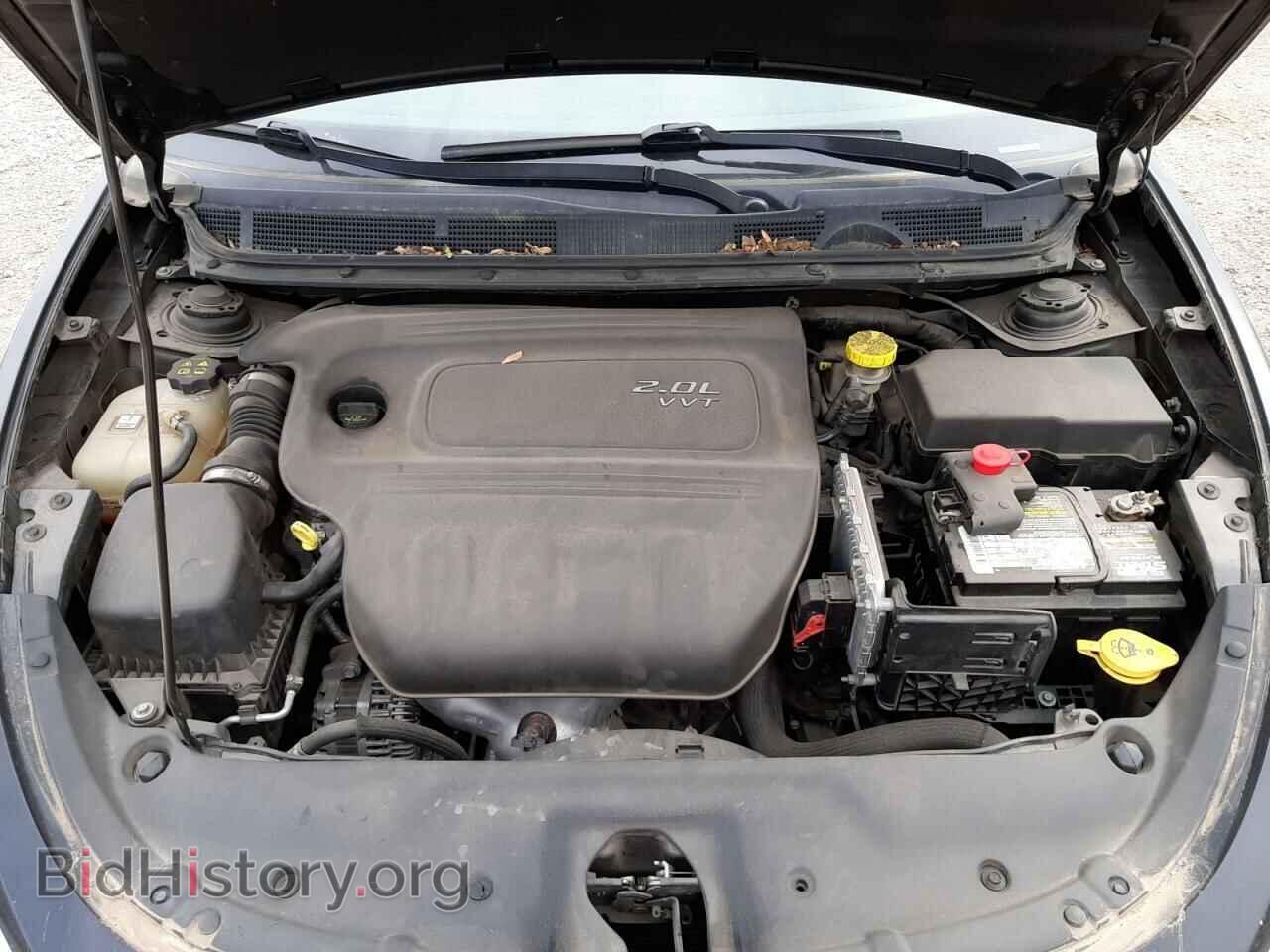 2013 DODGE DART - VIN: 1C3CDFBA3DD182032 - Фото 7