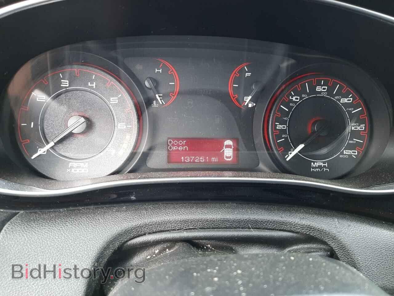 2013 DODGE DART - VIN: 1C3CDFBA3DD182032 - Фото 8