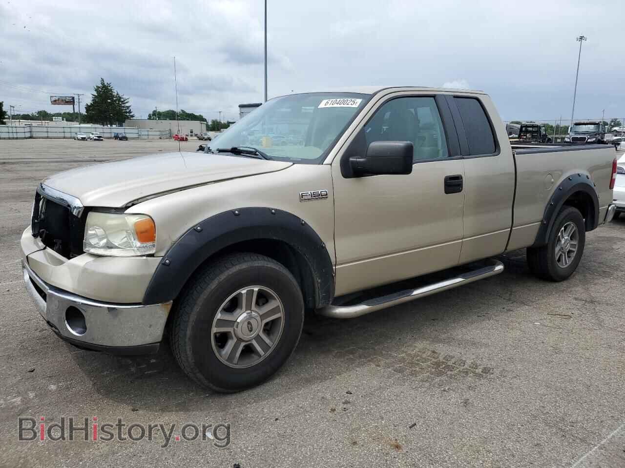 Фотография 1FTPX12V47FA99485 - FORD All Models 2007