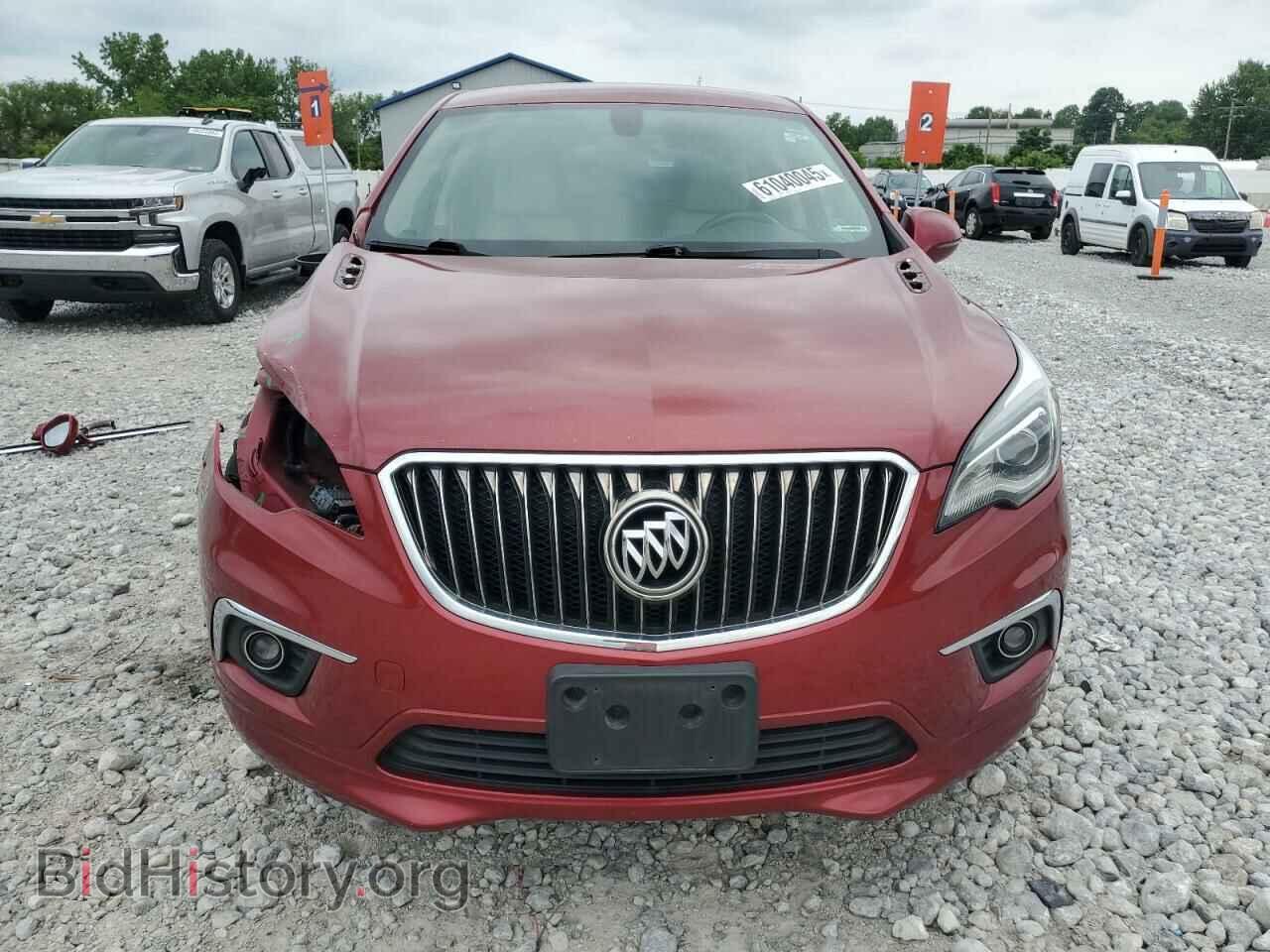 2017 BUICK ENVISION - VIN: LRBFXASA7HD022372 - Фото 5