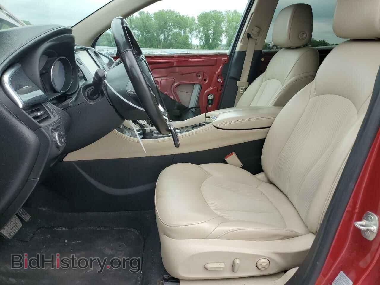 2017 BUICK ENVISION - VIN: LRBFXASA7HD022372 - Фото 7