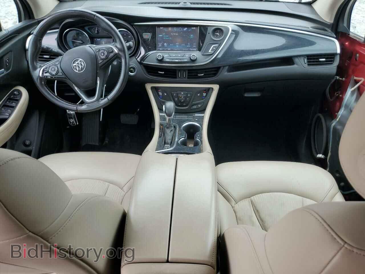 2017 BUICK ENVISION - VIN: LRBFXASA7HD022372 - Фото 8