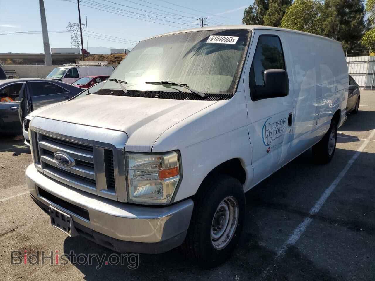 Фотография 1FTSE34L18DA94572 - FORD ALL Models 2008