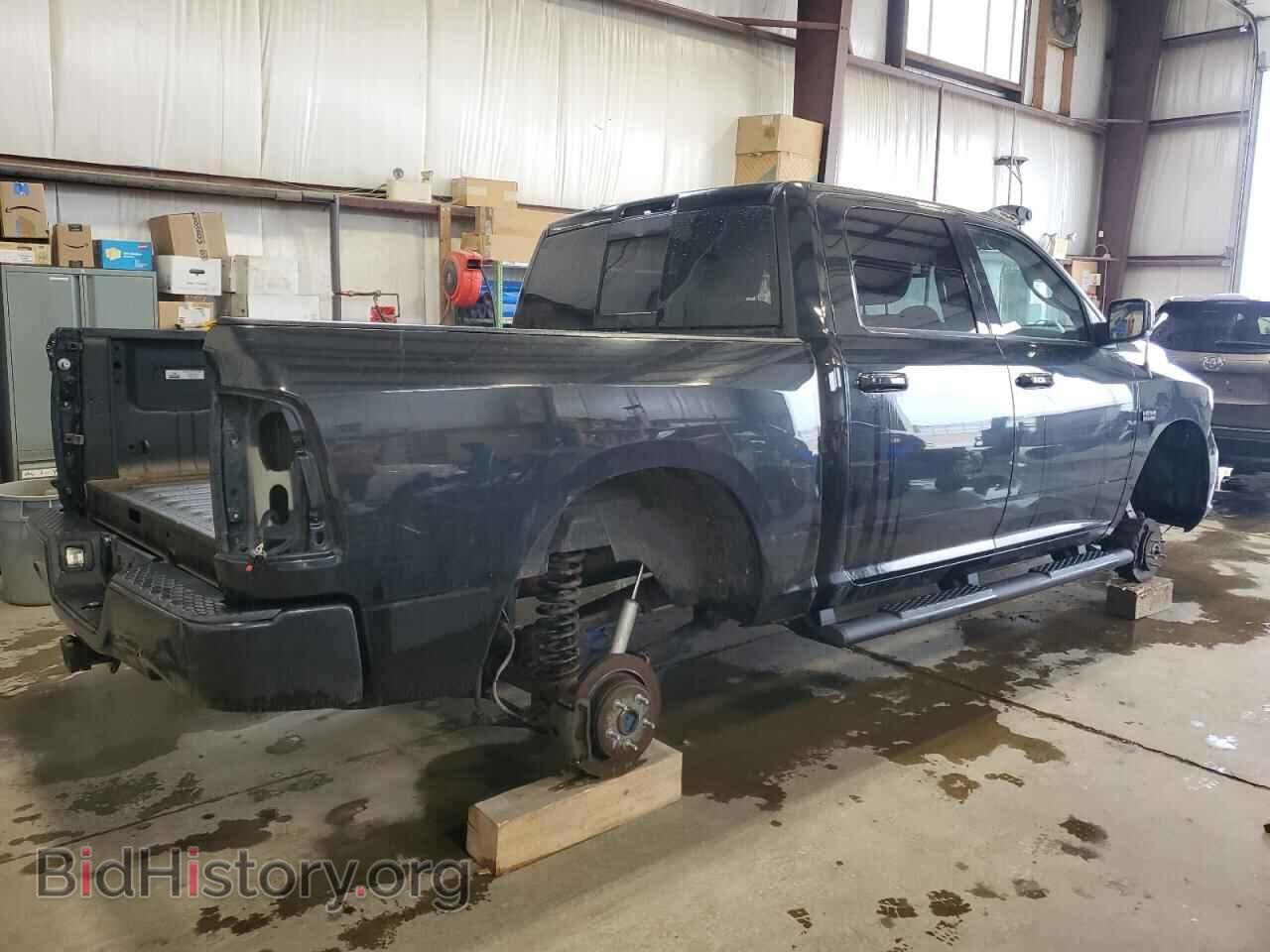 2015 RAM 1500 - VIN: 1C6RR7MT5FS718478 - Фото 3
