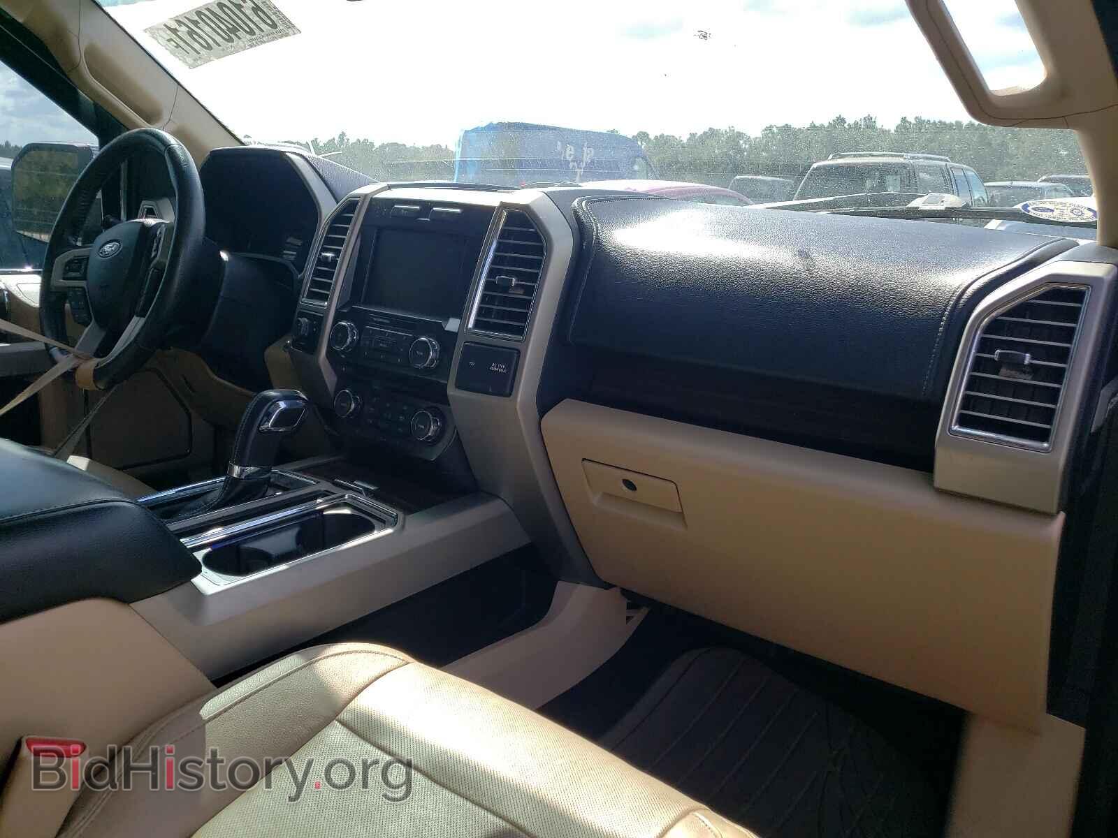 2015 FORD F-150 - VIN: 1FTEW1CF1FKD32455 - Фото 9