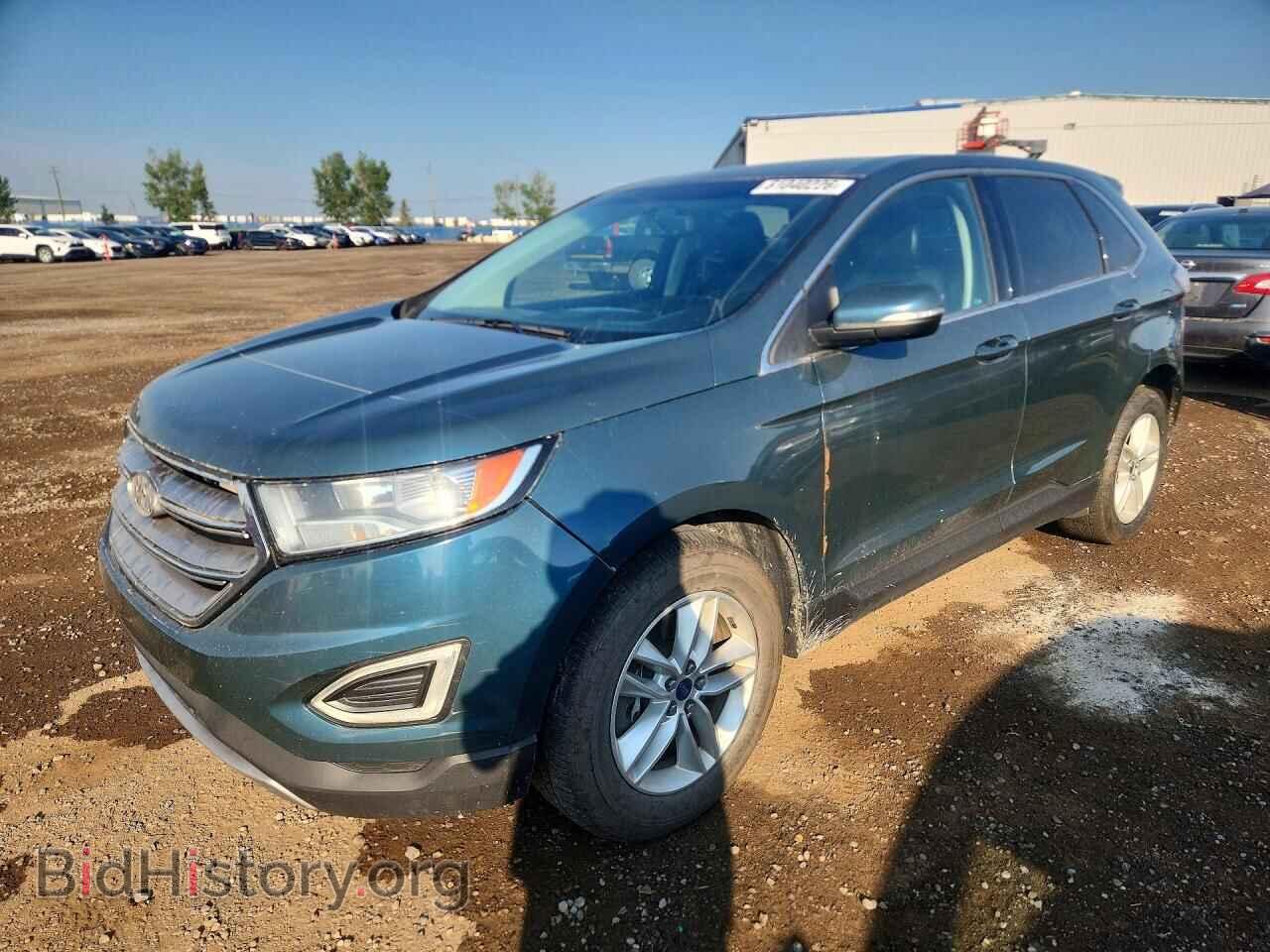 Photo 2FMPK4J91GBB63354 - FORD EDGE 2016