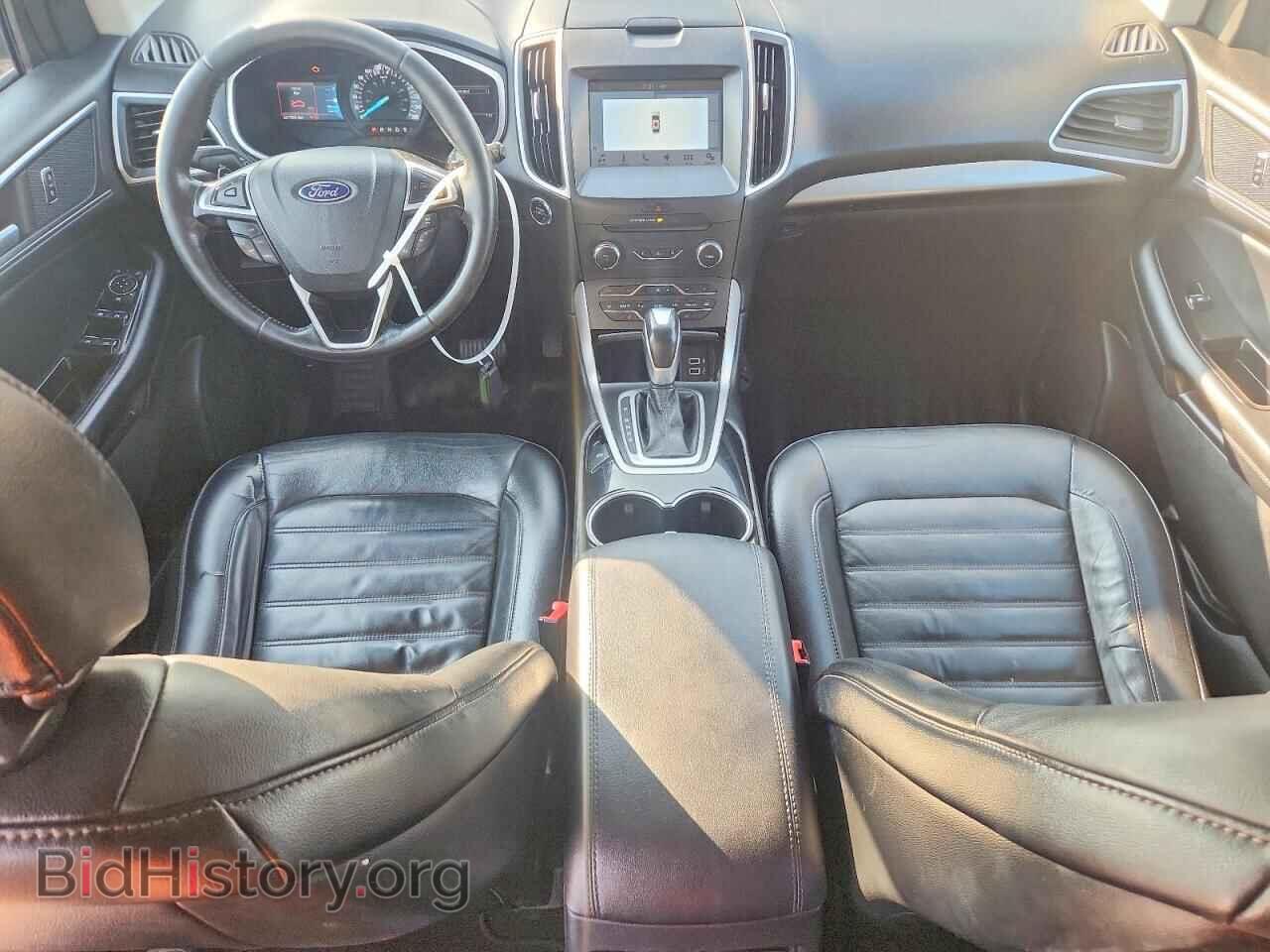2016 FORD EDGE - VIN: 2FMPK4J91GBB63354 - Photo 8