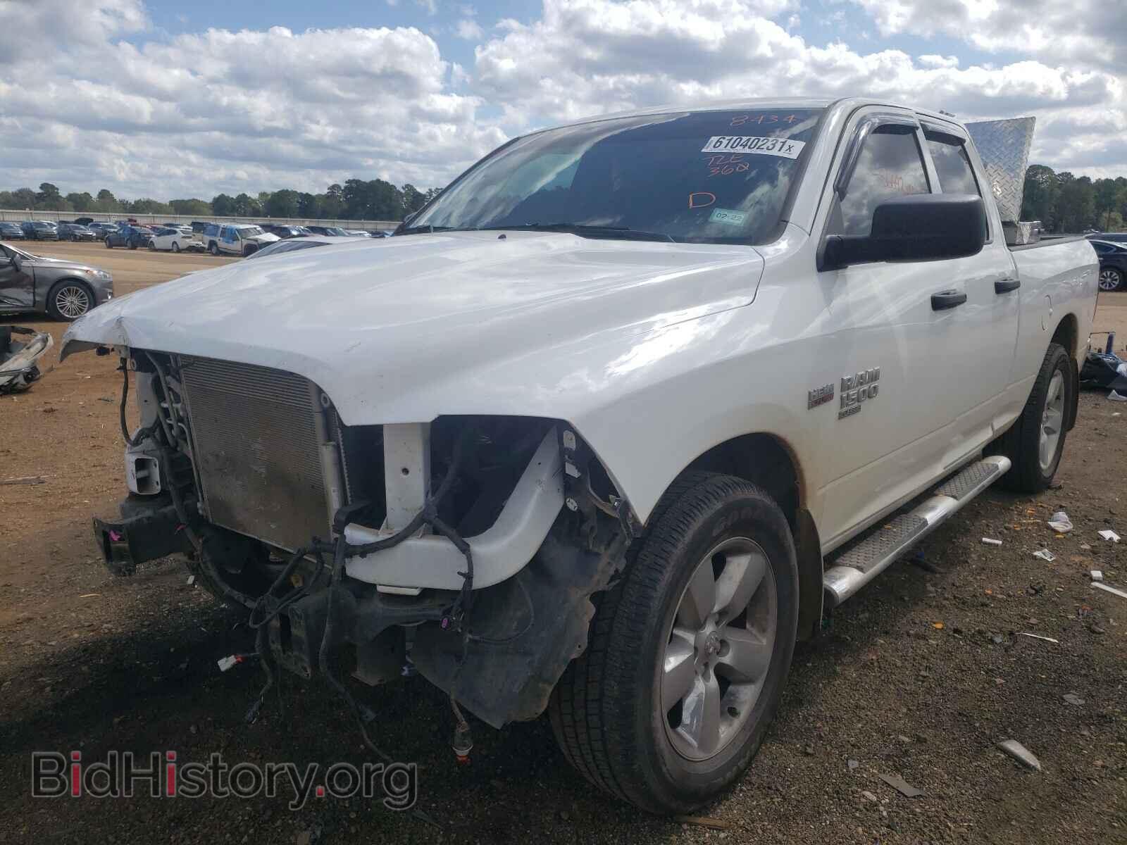 2019 RAM 1500 - VIN: 1C6RR6FT0KS728434 - Фото 2