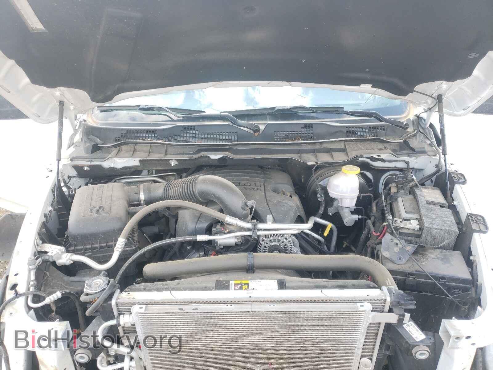 2019 RAM 1500 - VIN: 1C6RR6FT0KS728434 - Фото 7