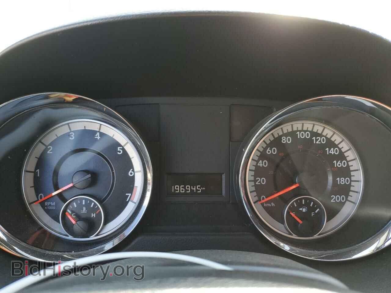 2019 DODGE CARAVAN - VIN: 2C4RDGBG3KR719640 - Фото 9