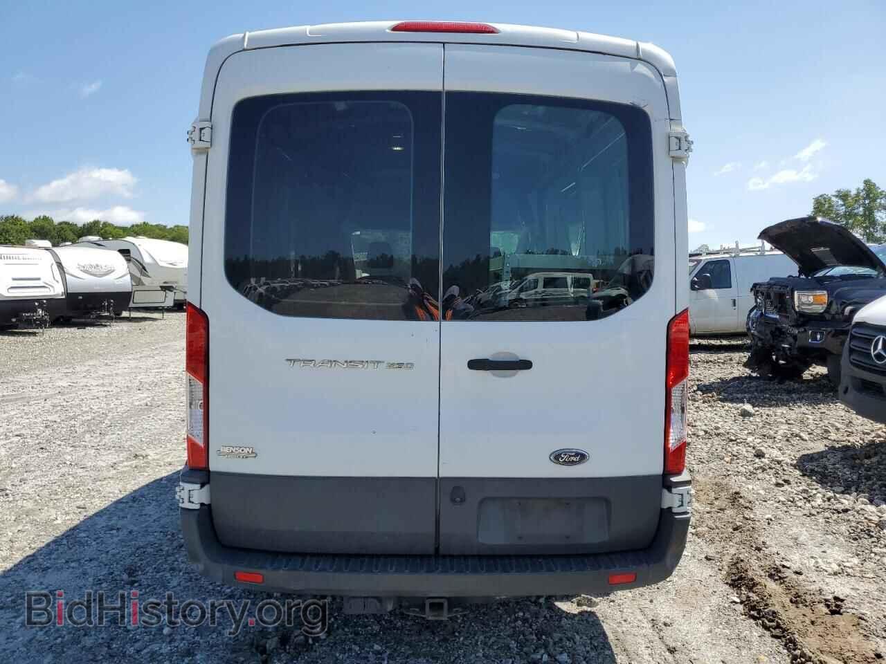 2017 FORD TRANSIT - VIN: 1FTYR1CM3HKA26881 - Фото 6