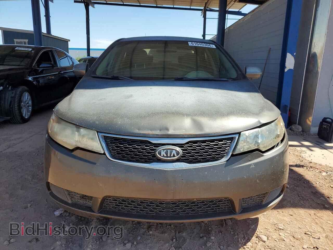 2012 KIA FORTE - VIN: KNAFU4A2XC5487248 - Photo 5