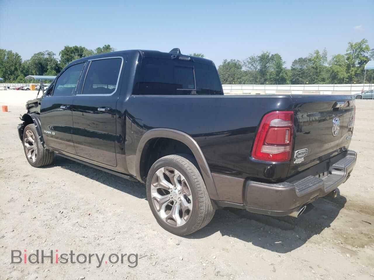 2021 RAM 1500 - VIN: 1C6SRFKT7MN556718 - Фото 2