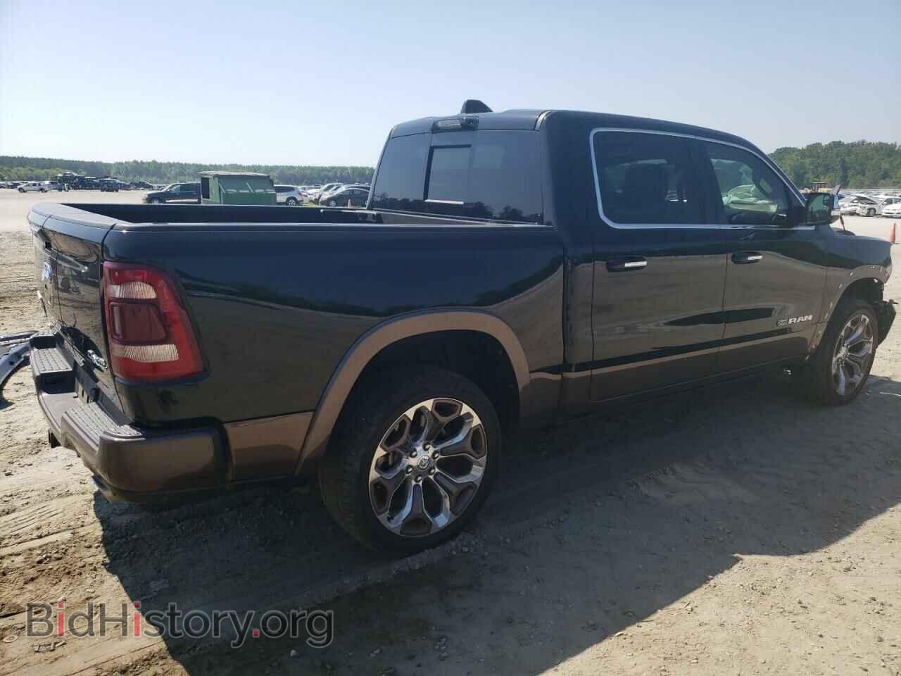 2021 RAM 1500 - VIN: 1C6SRFKT7MN556718 - Фото 3