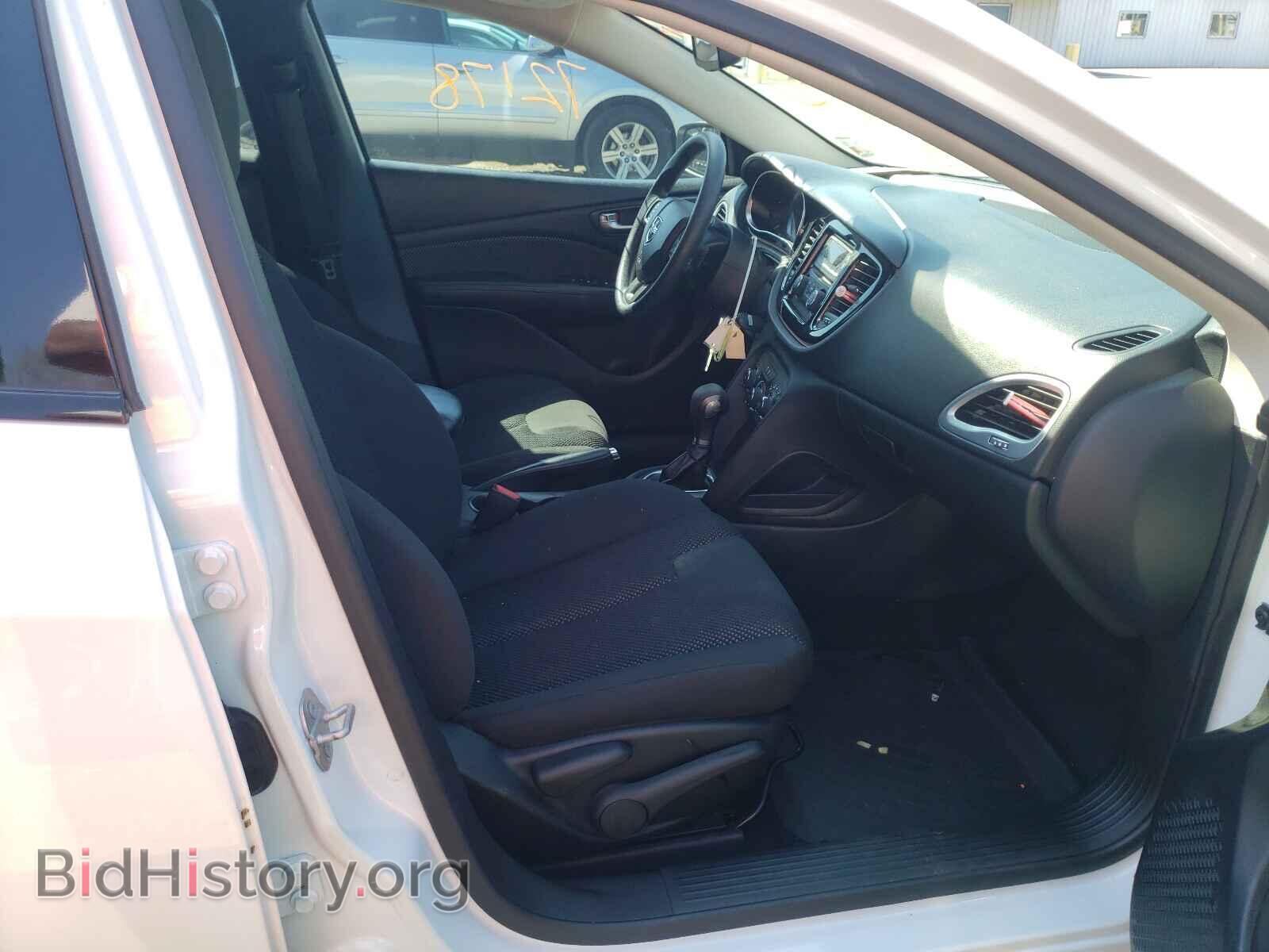 2016 DODGE DART - VIN: 1C3CDFAAXGD584782 - Photo 5