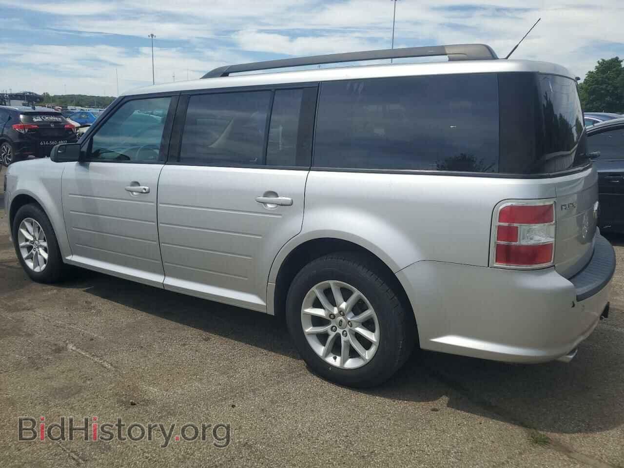 2014 FORD FLEX - VIN: 2FMGK5B87EBD43320 - Фото 2