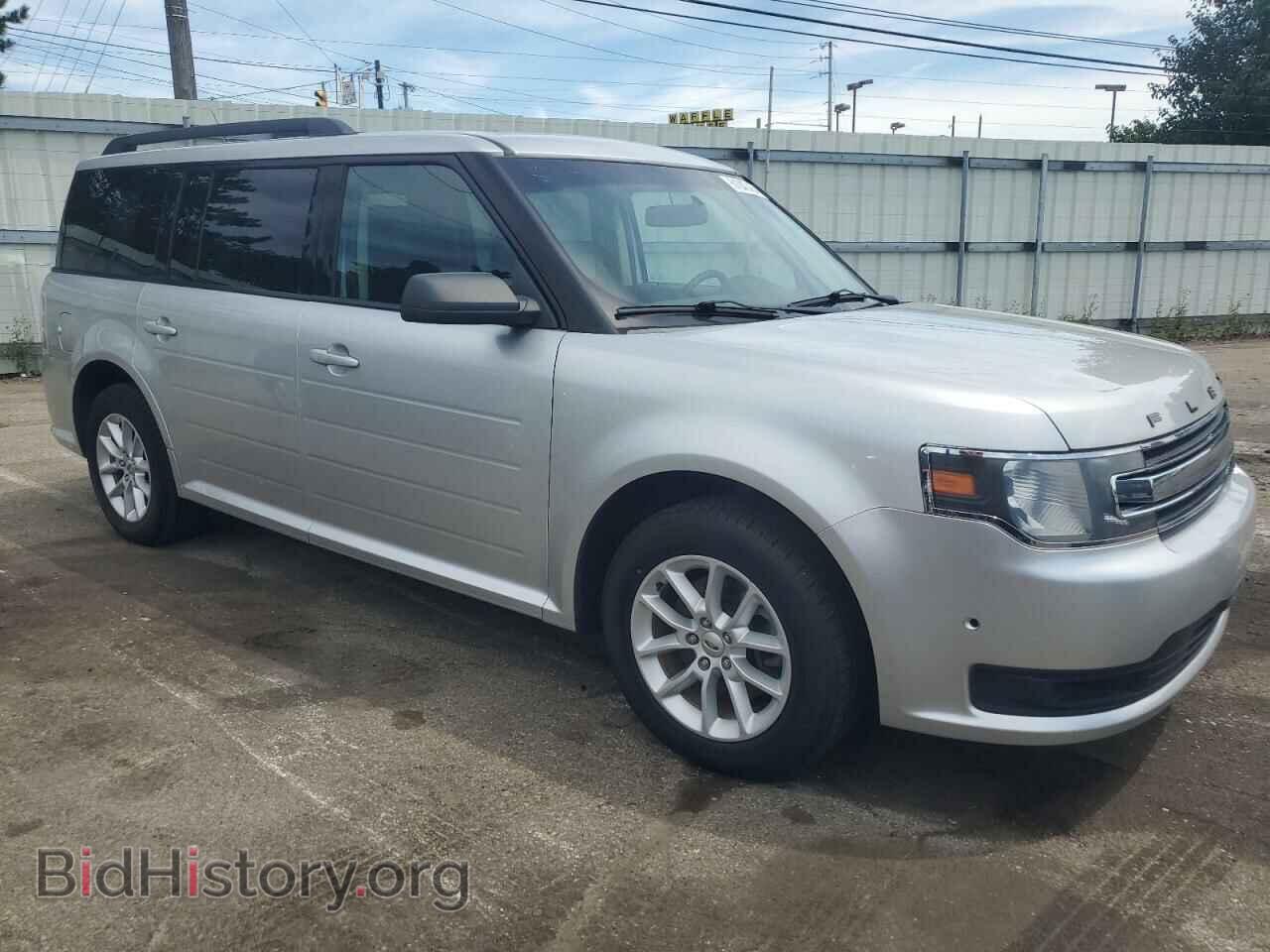 2014 FORD FLEX - VIN: 2FMGK5B87EBD43320 - Фото 4