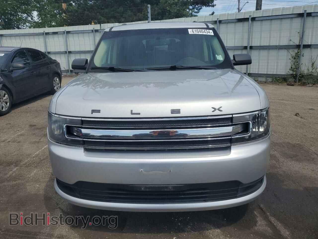 2014 FORD FLEX - VIN: 2FMGK5B87EBD43320 - Фото 5