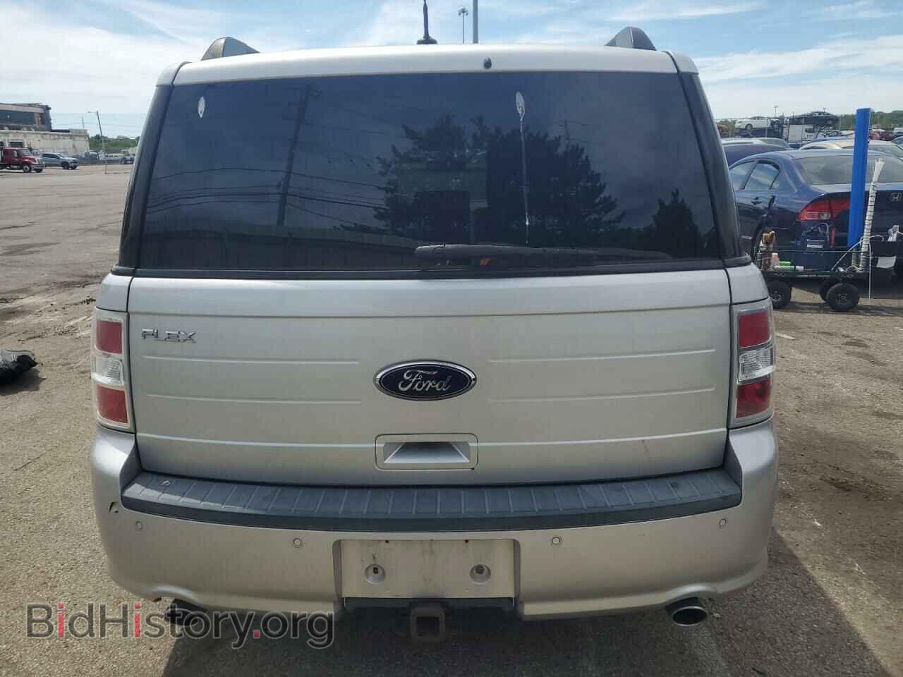 2014 FORD FLEX - VIN: 2FMGK5B87EBD43320 - Фото 6