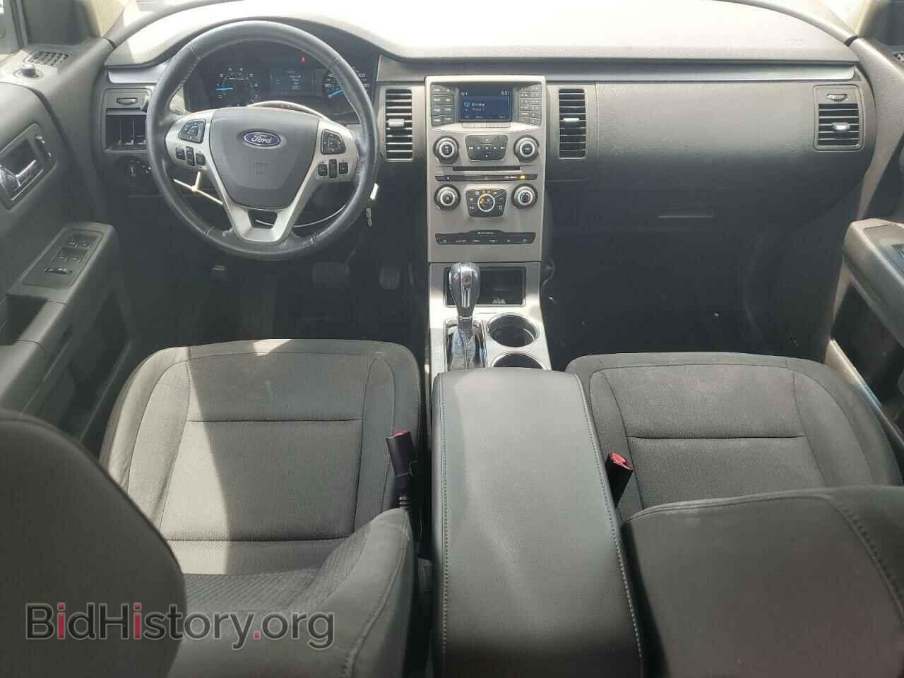 2014 FORD FLEX - VIN: 2FMGK5B87EBD43320 - Фото 8
