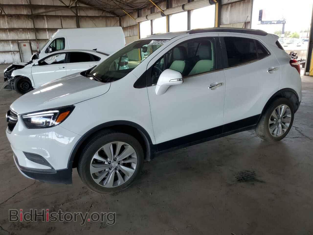 Photo KL4CJASB9HB109727 - BUICK ENCORE 2017