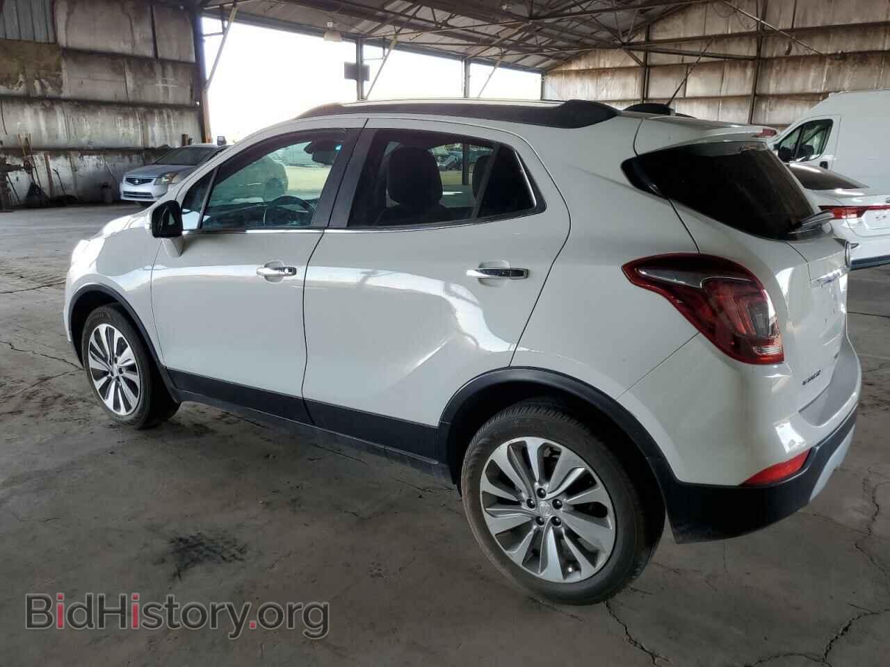 2017 BUICK ENCORE - VIN: KL4CJASB9HB109727 - Фото 2