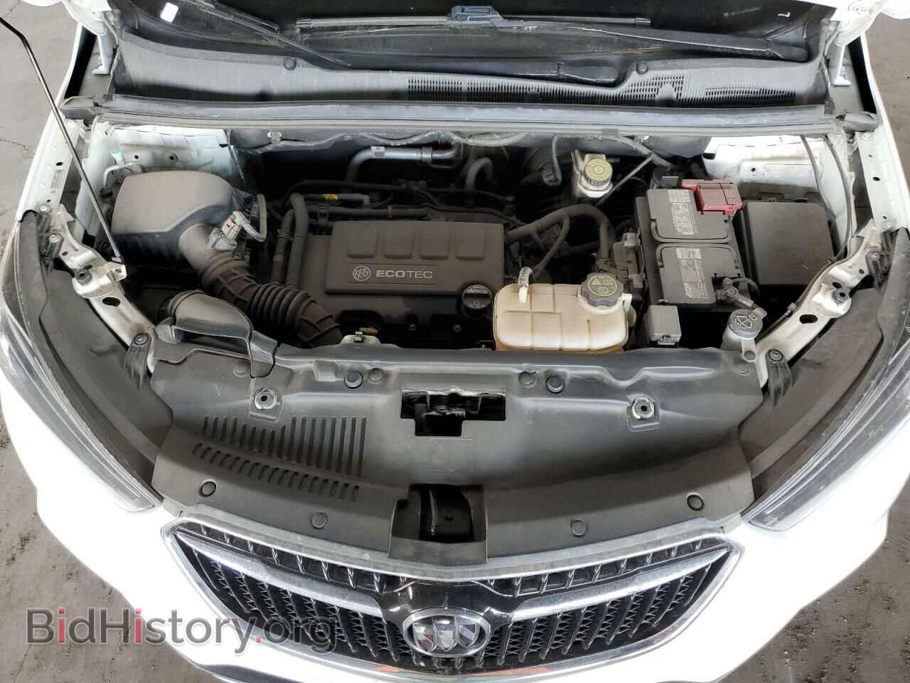 2017 BUICK ENCORE - VIN: KL4CJASB9HB109727 - Фото 11
