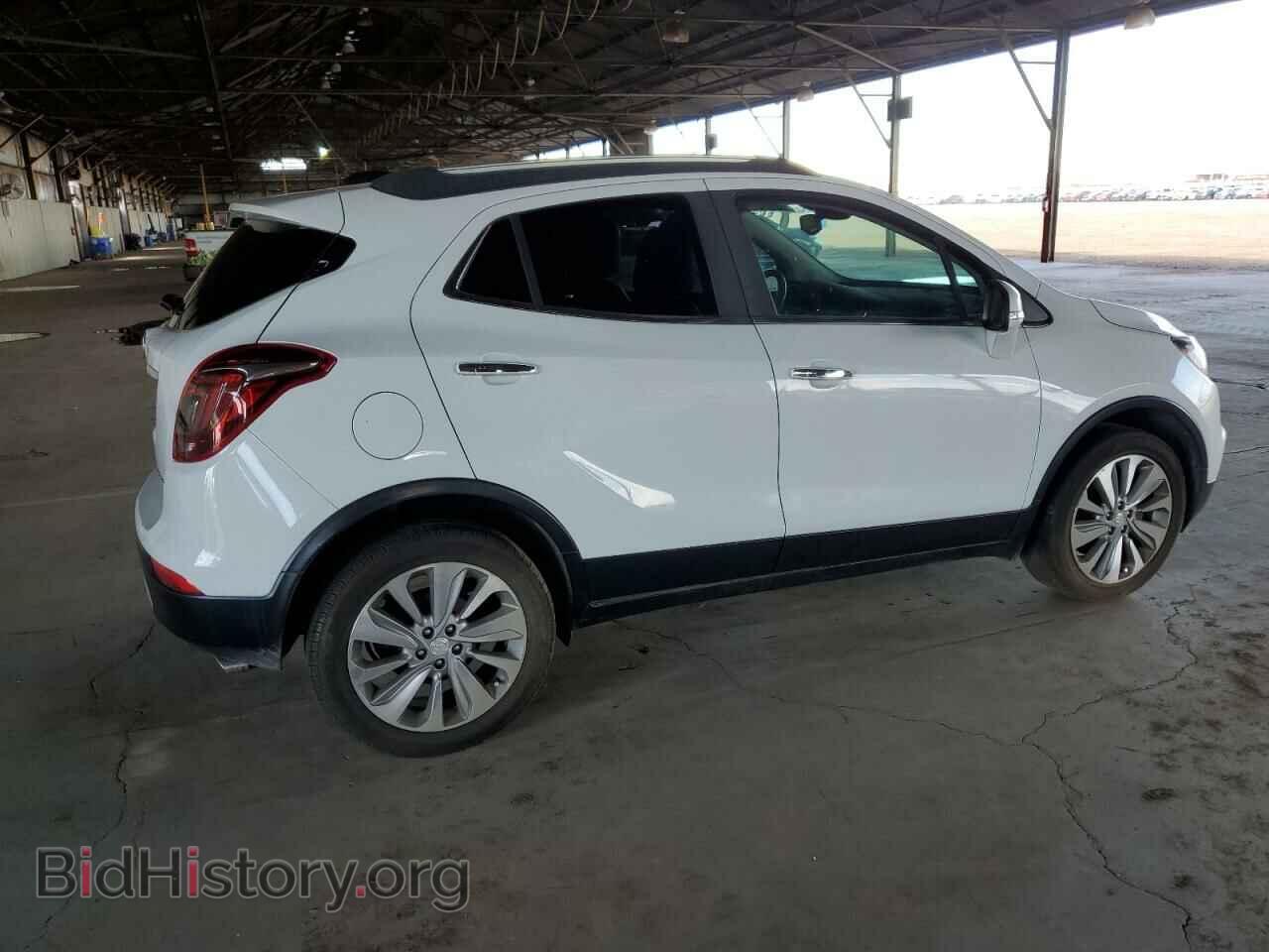 2017 BUICK ENCORE - VIN: KL4CJASB9HB109727 - Фото 3
