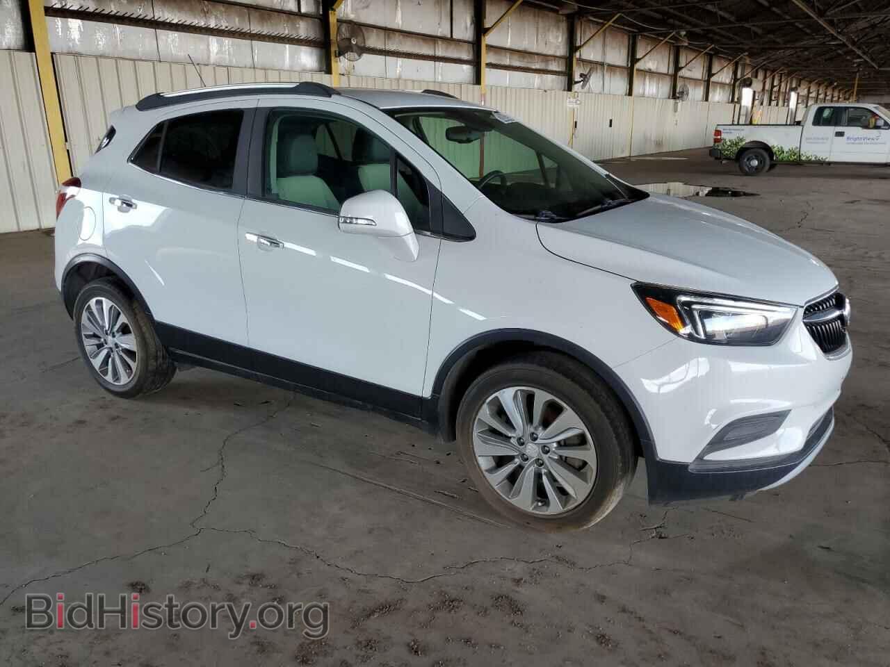 2017 BUICK ENCORE - VIN: KL4CJASB9HB109727 - Фото 4