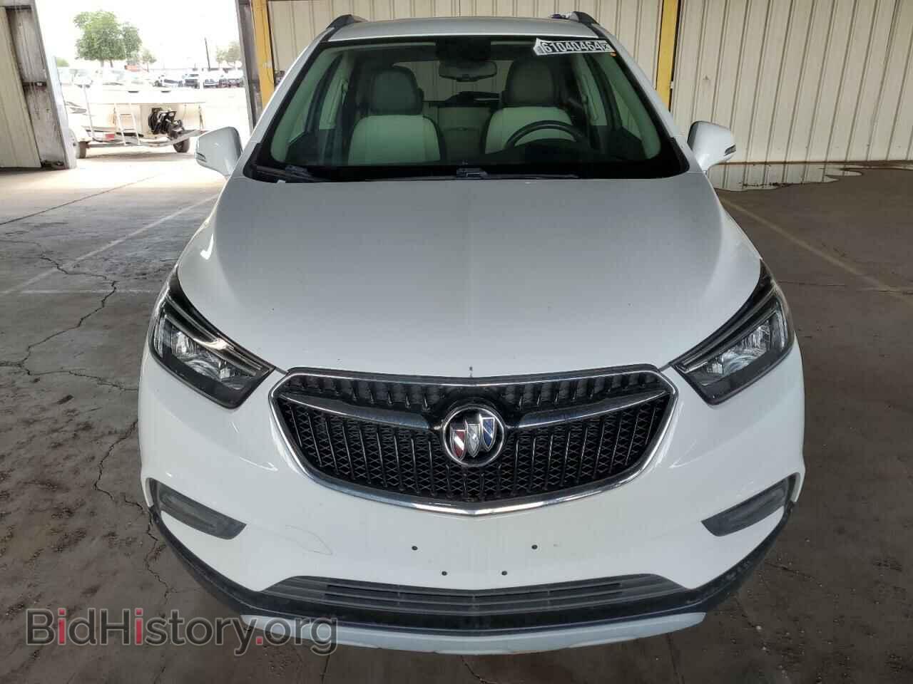 2017 BUICK ENCORE - VIN: KL4CJASB9HB109727 - Фото 5