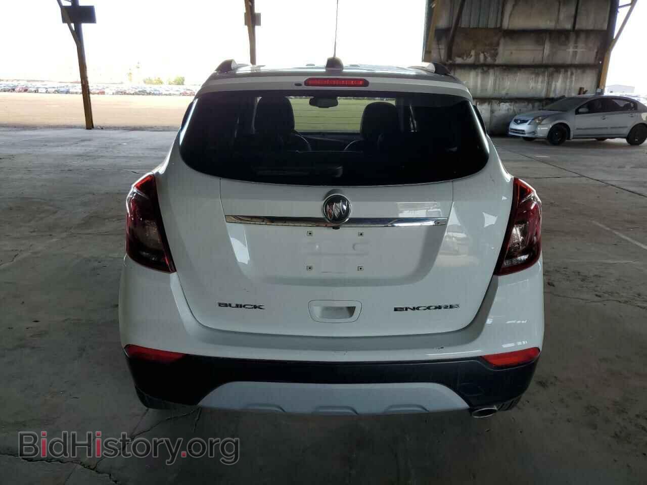 2017 BUICK ENCORE - VIN: KL4CJASB9HB109727 - Фото 6